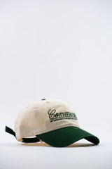 Structured Dad Cap · Organic Cotton · COTP GEN3 Milky Green