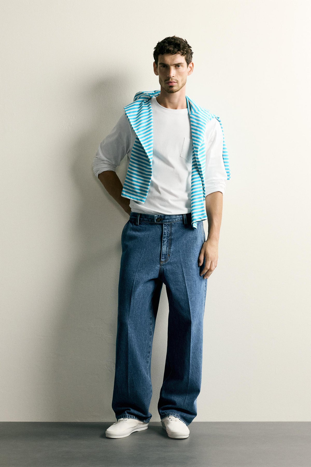 Baggy Jeans & Wide Leg Denim