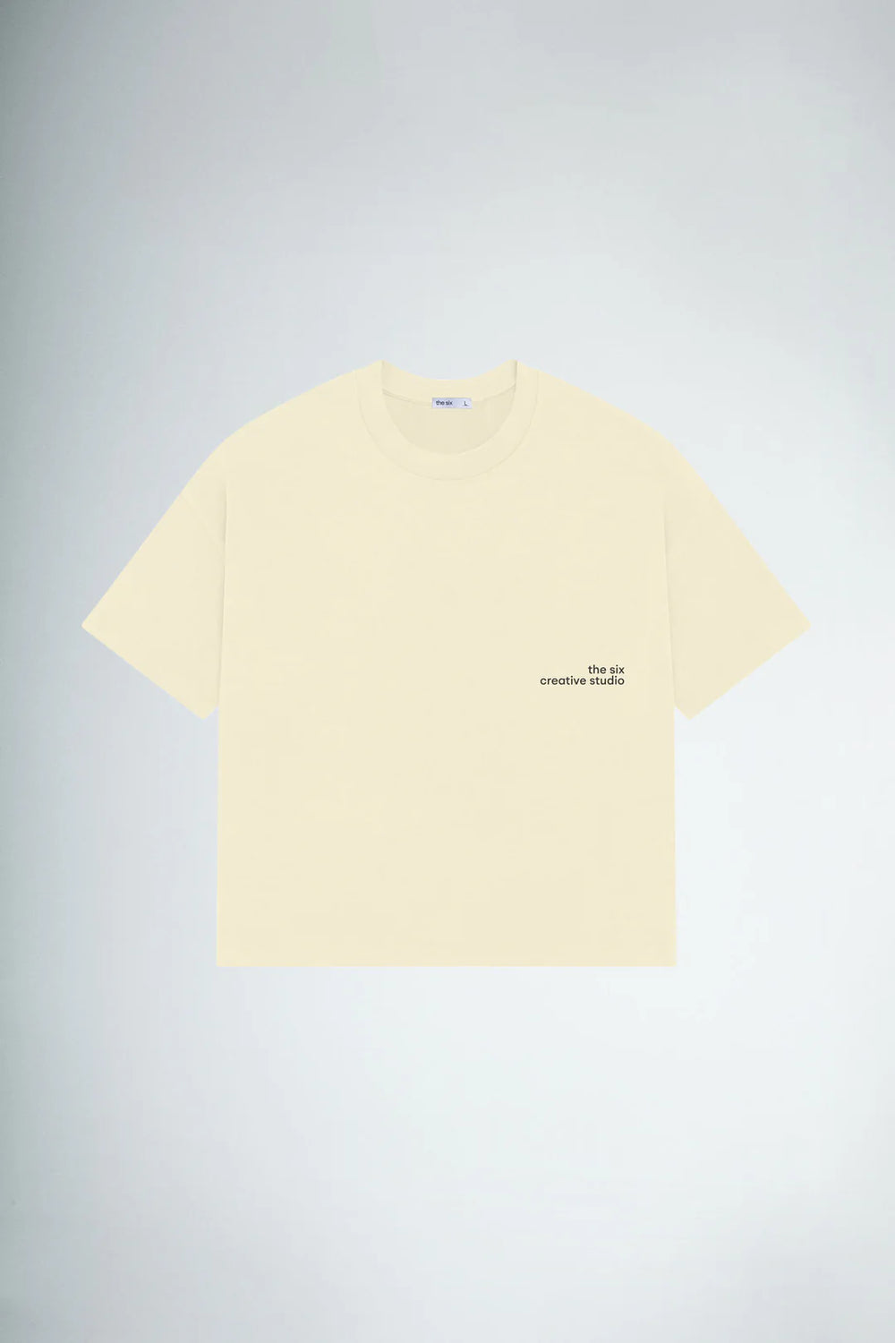 T-shirt VHS Milky White