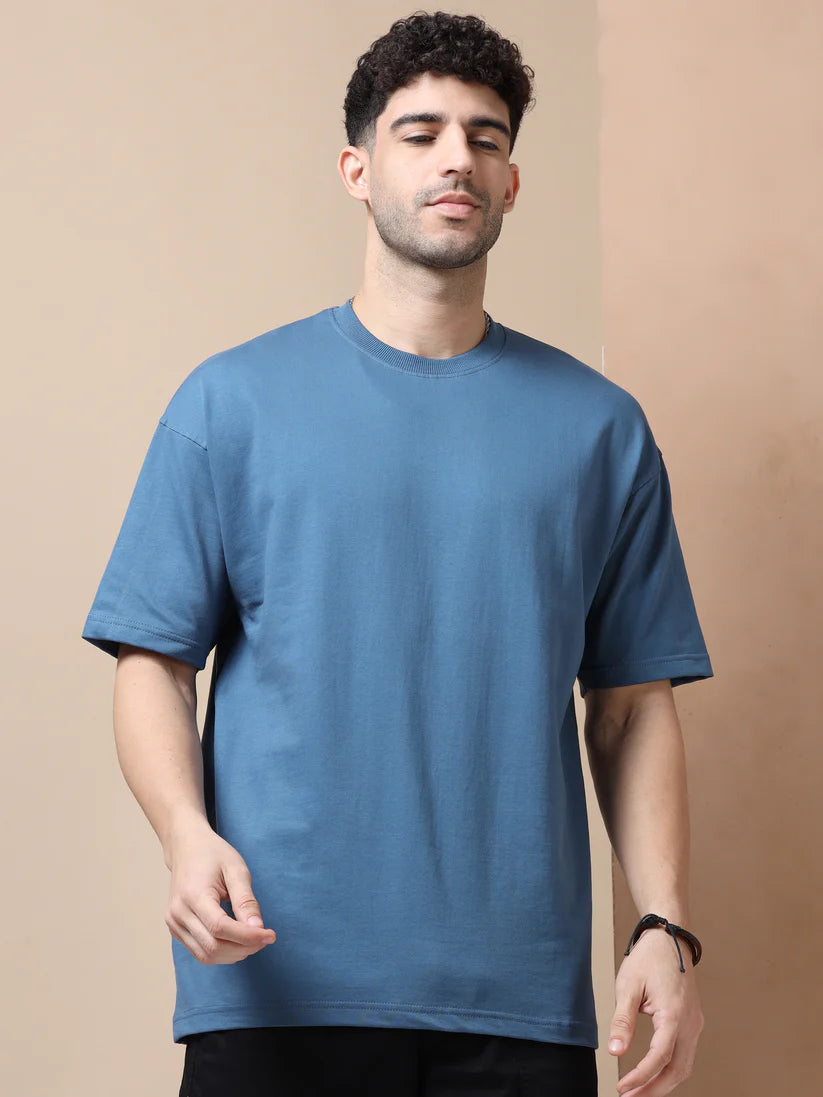 240 GSM OVERSIZE T SHIRT C-9