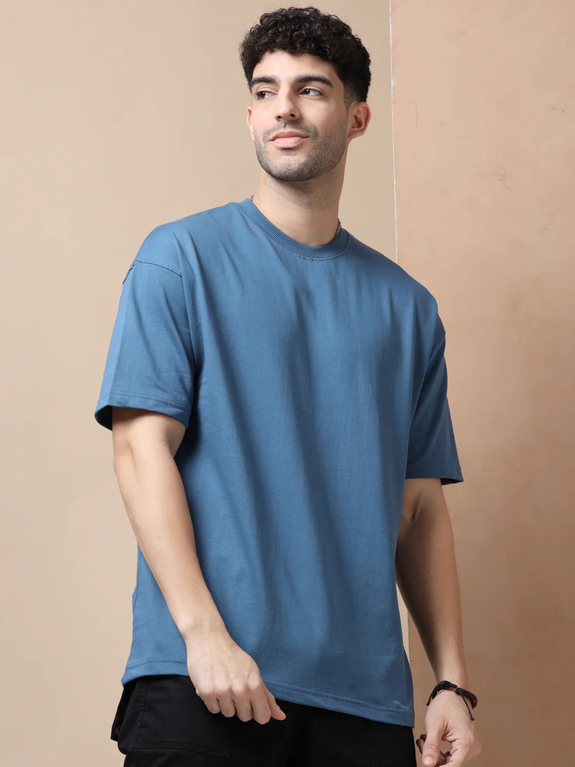 240 GSM OVERSIZE T SHIRT C-9