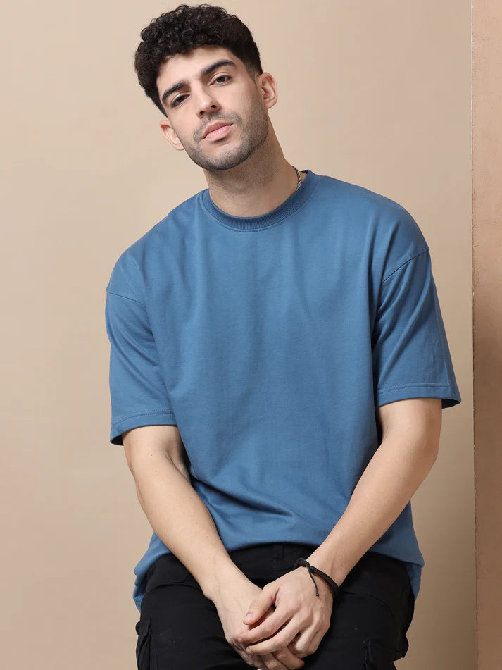 240 GSM OVERSIZE T SHIRT C-9