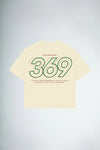 T shirt 369 Milky White