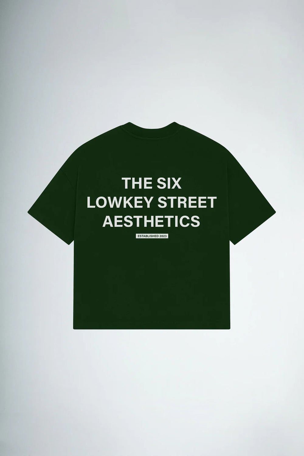 T-shirt Creator Green
