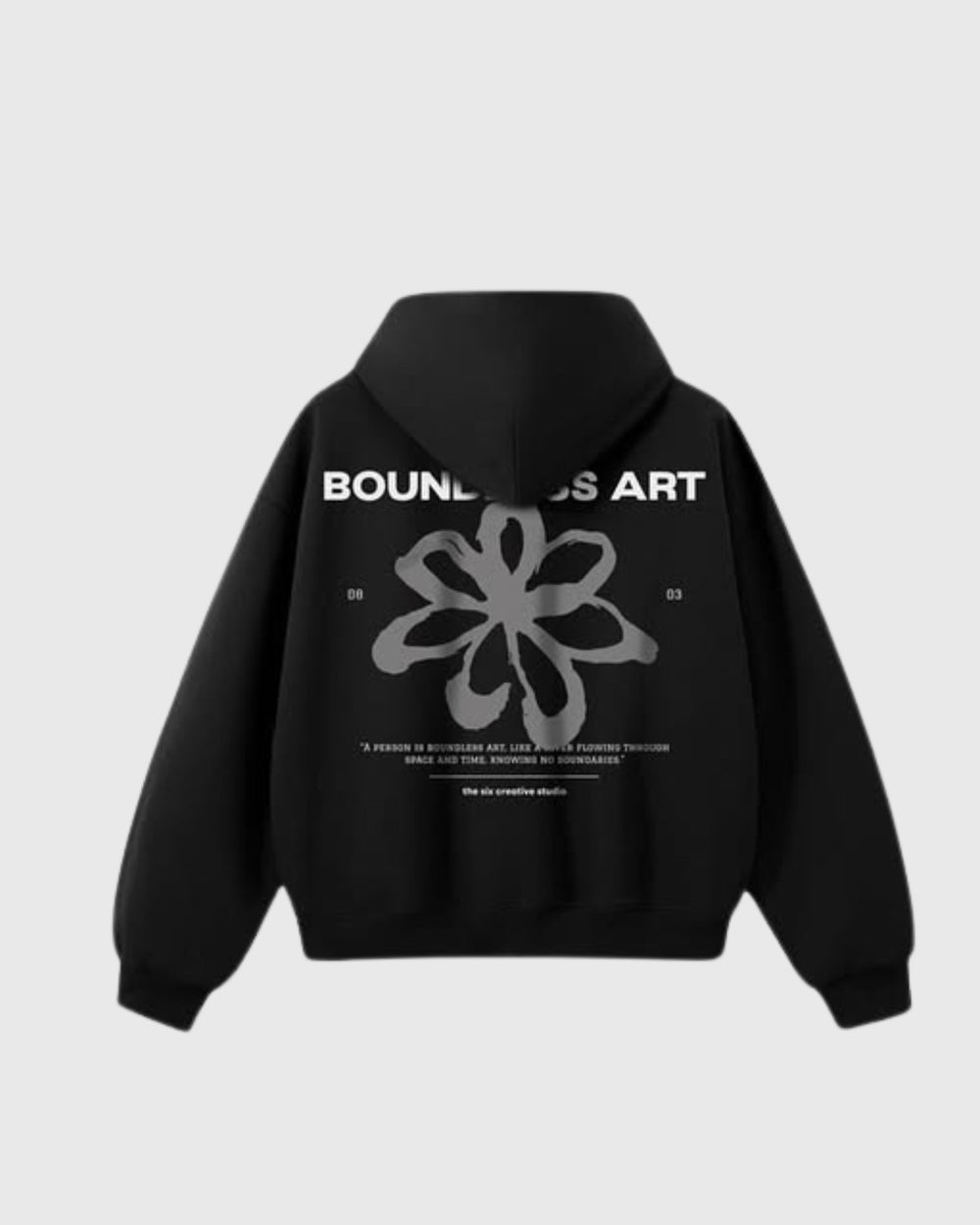 HOODIE Boundless Art