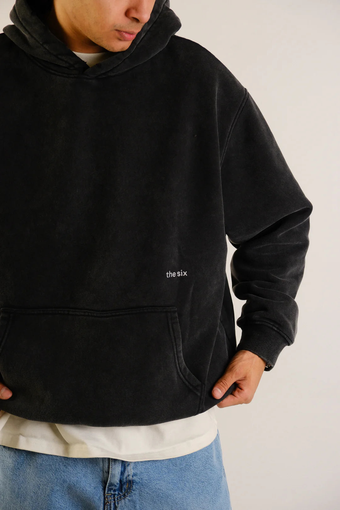 Hoodie Porsche grunge 450g