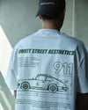 "Lowkey Street Aesthetics (Porsche)"