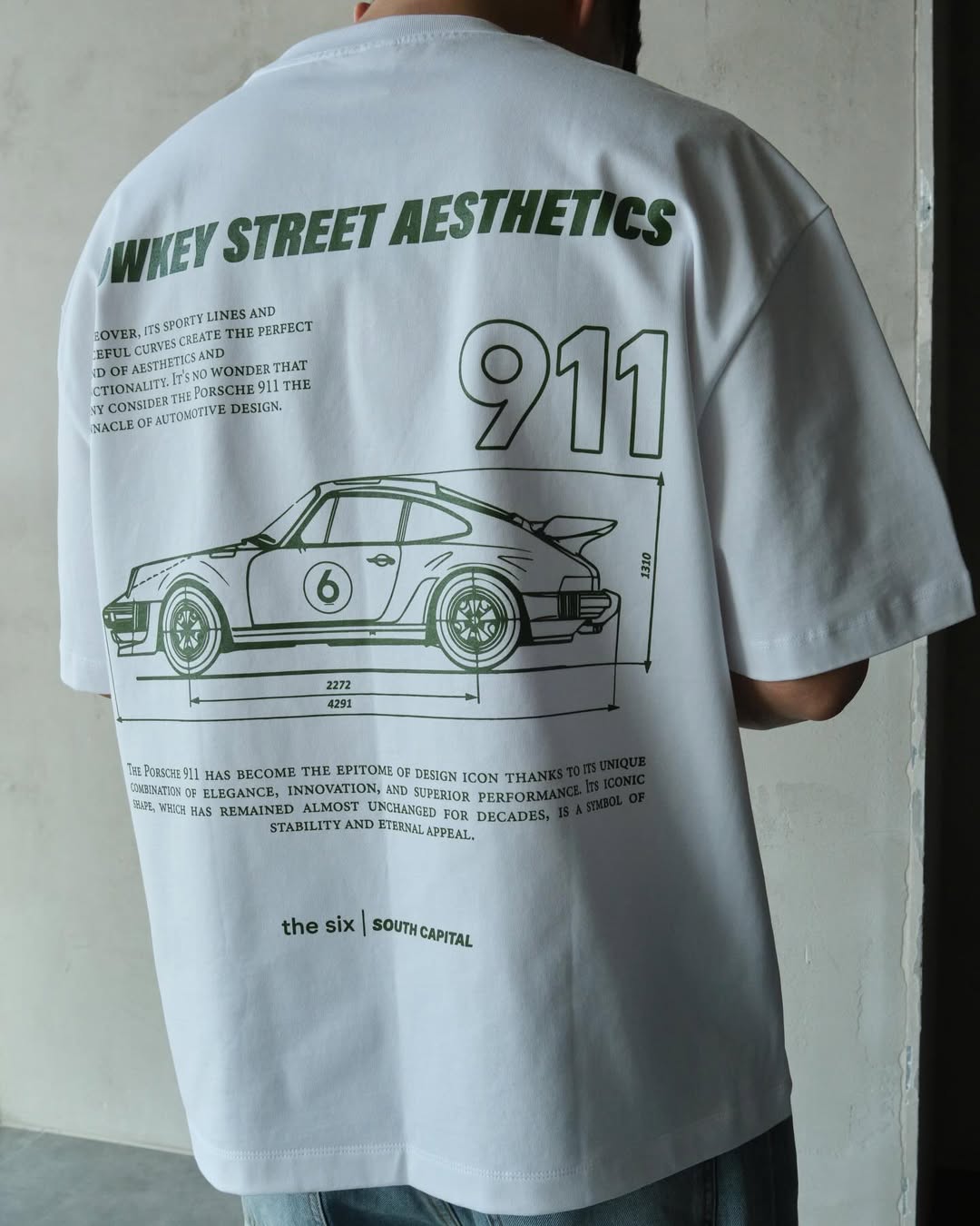 "Lowkey Street Aesthetics (Porsche)"