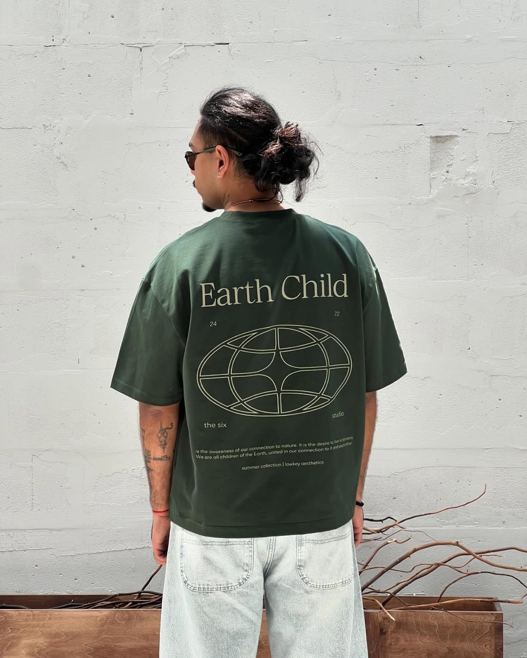 "EARTH CHILD"