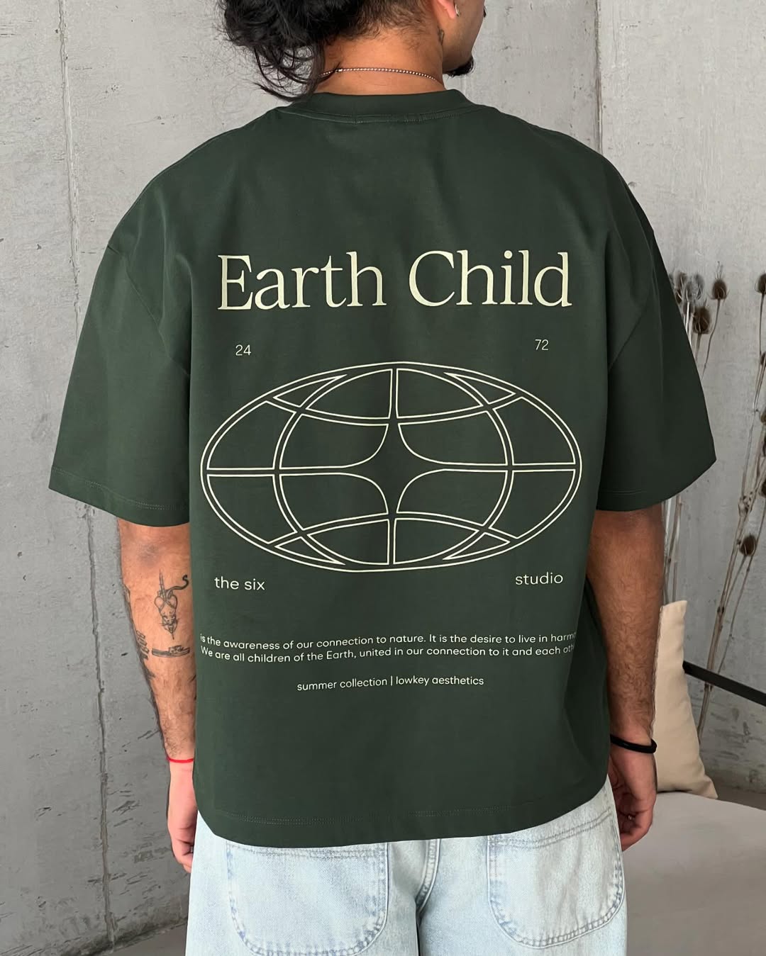 "EARTH CHILD"