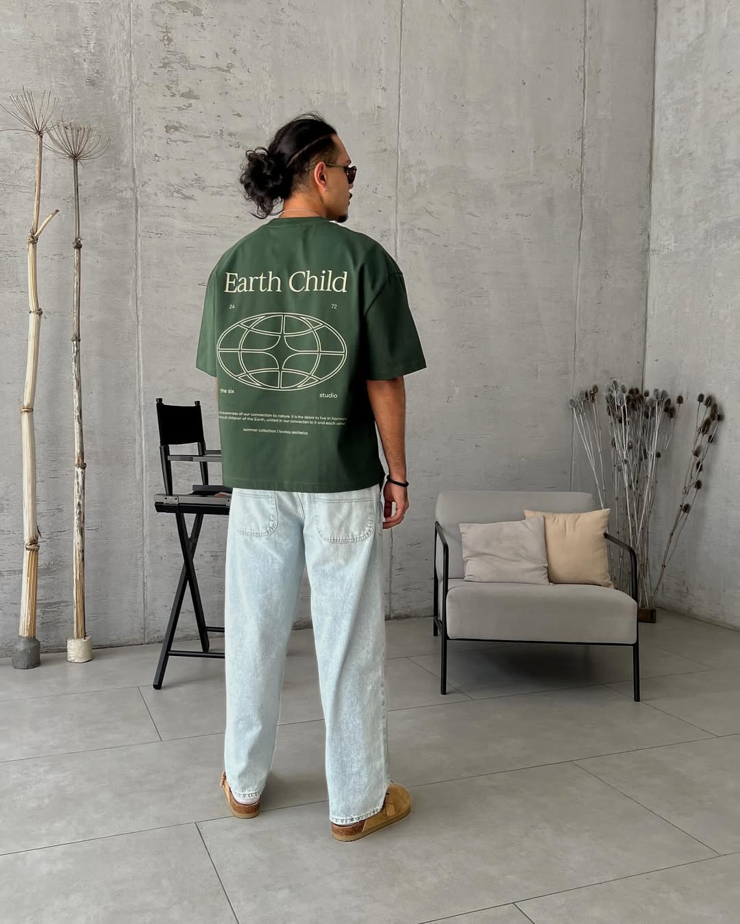 "EARTH CHILD"