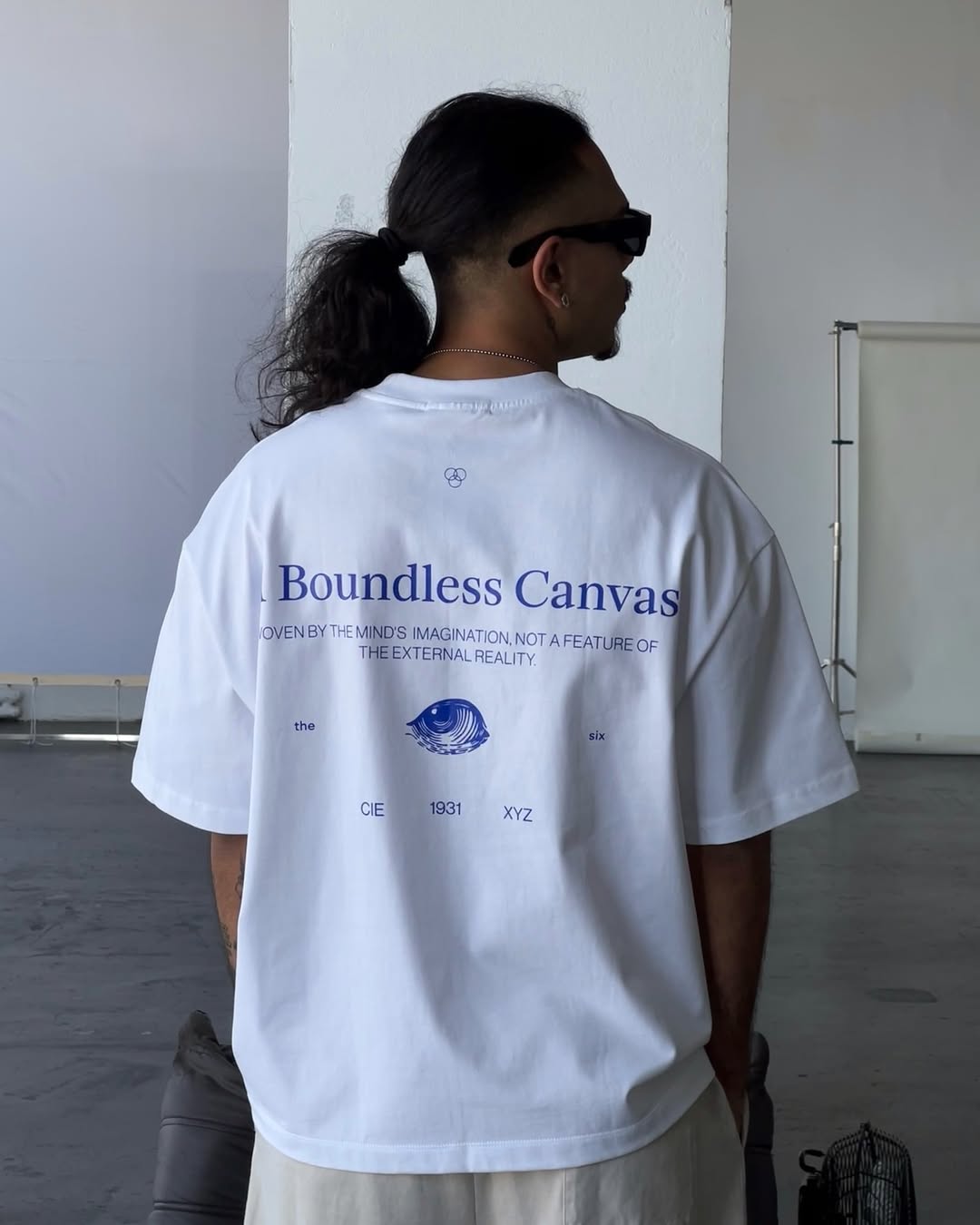 " A BOUNDLESS CANVAS "