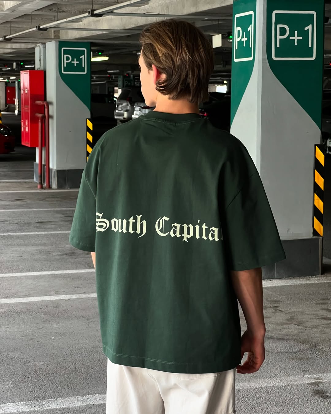 "SOUTH CAPITAL"