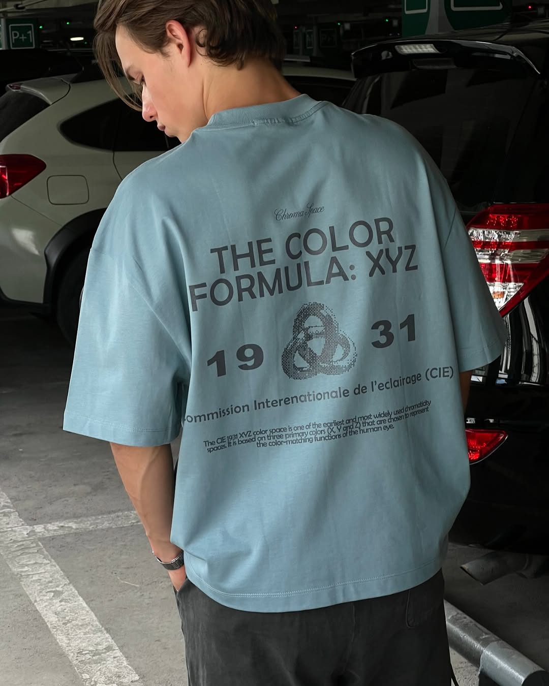 "The Color Formula"