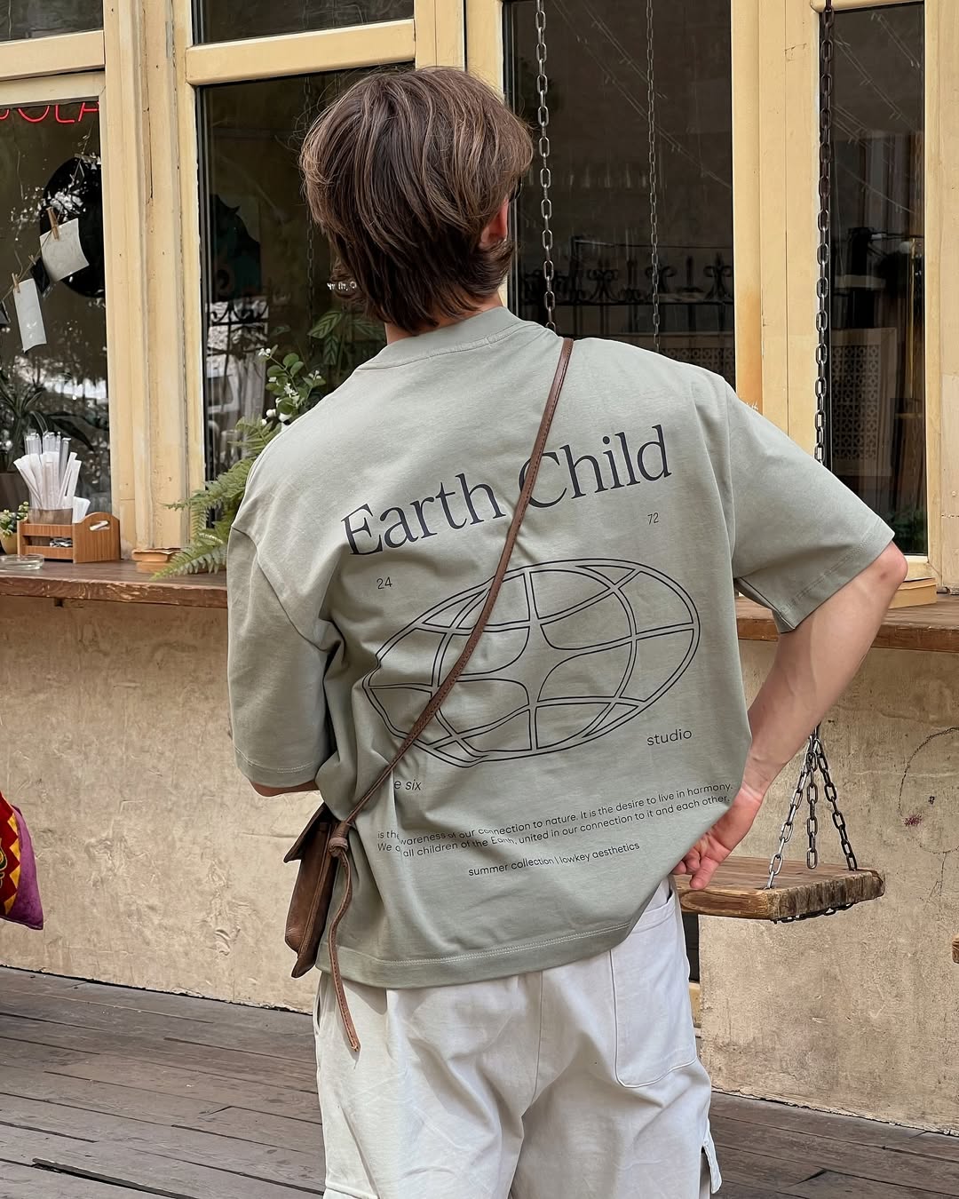 "EARTH CHILD"