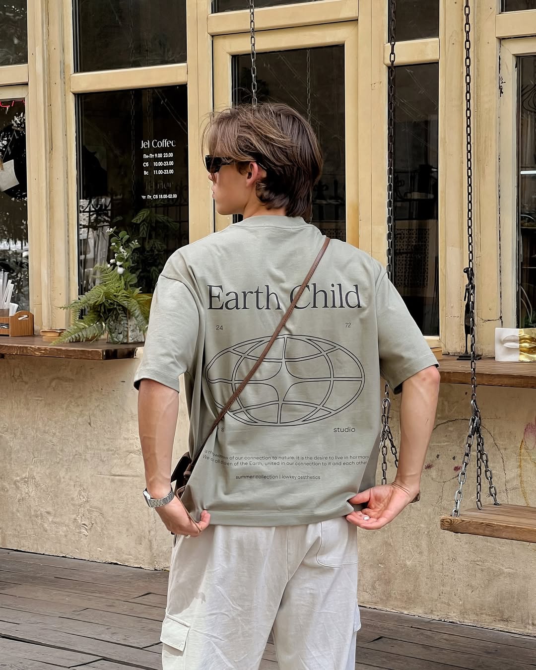 "EARTH CHILD"