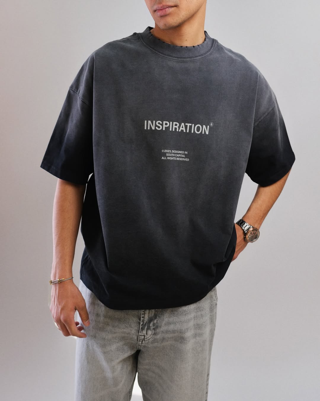 T-shirt Inspiration Black