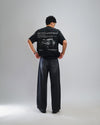 T-shirt Impulse & Action Road Black