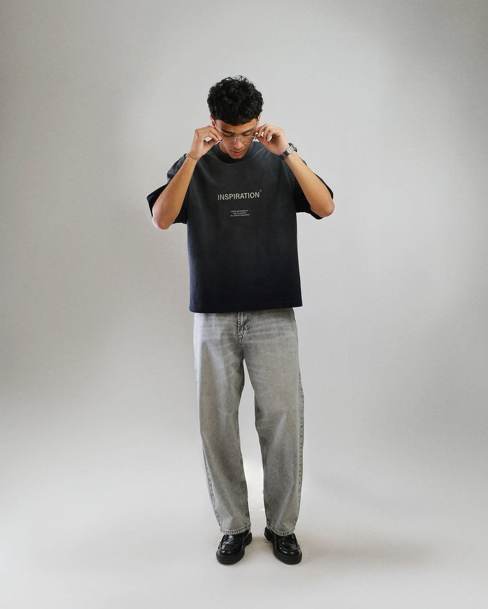 T-shirt Inspiration Black