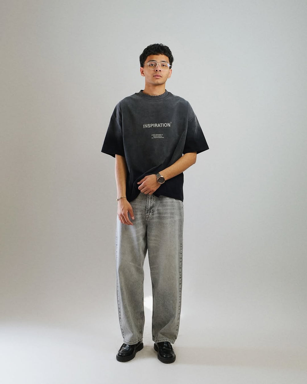 T-shirt Inspiration Black
