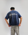 T-shirt South Capital Blue