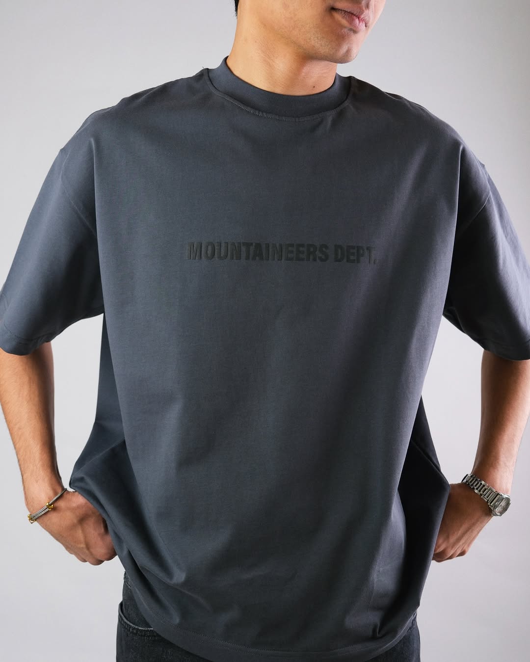 T-shirt South Capital navy