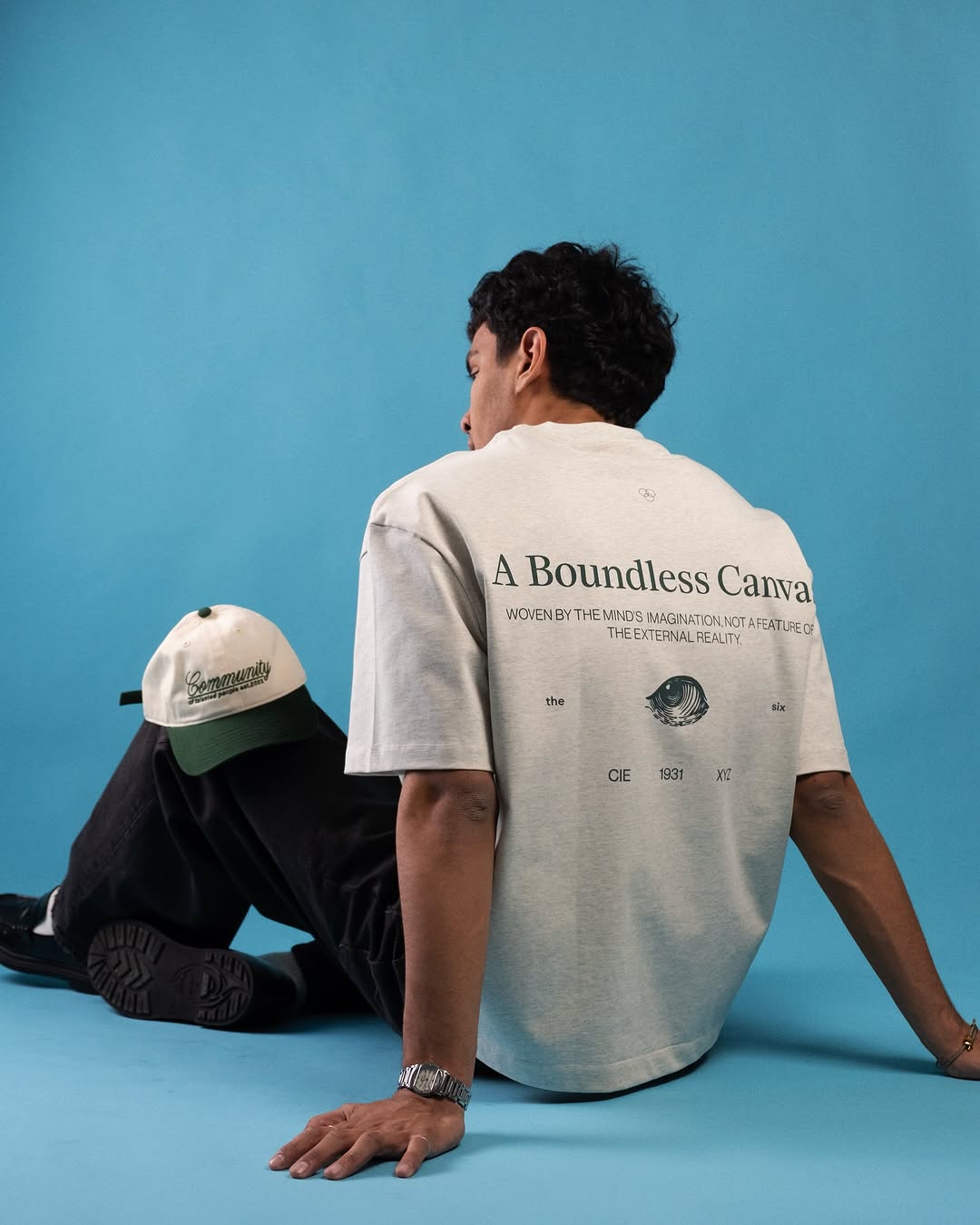" A BOUNDLESS CANVAS "