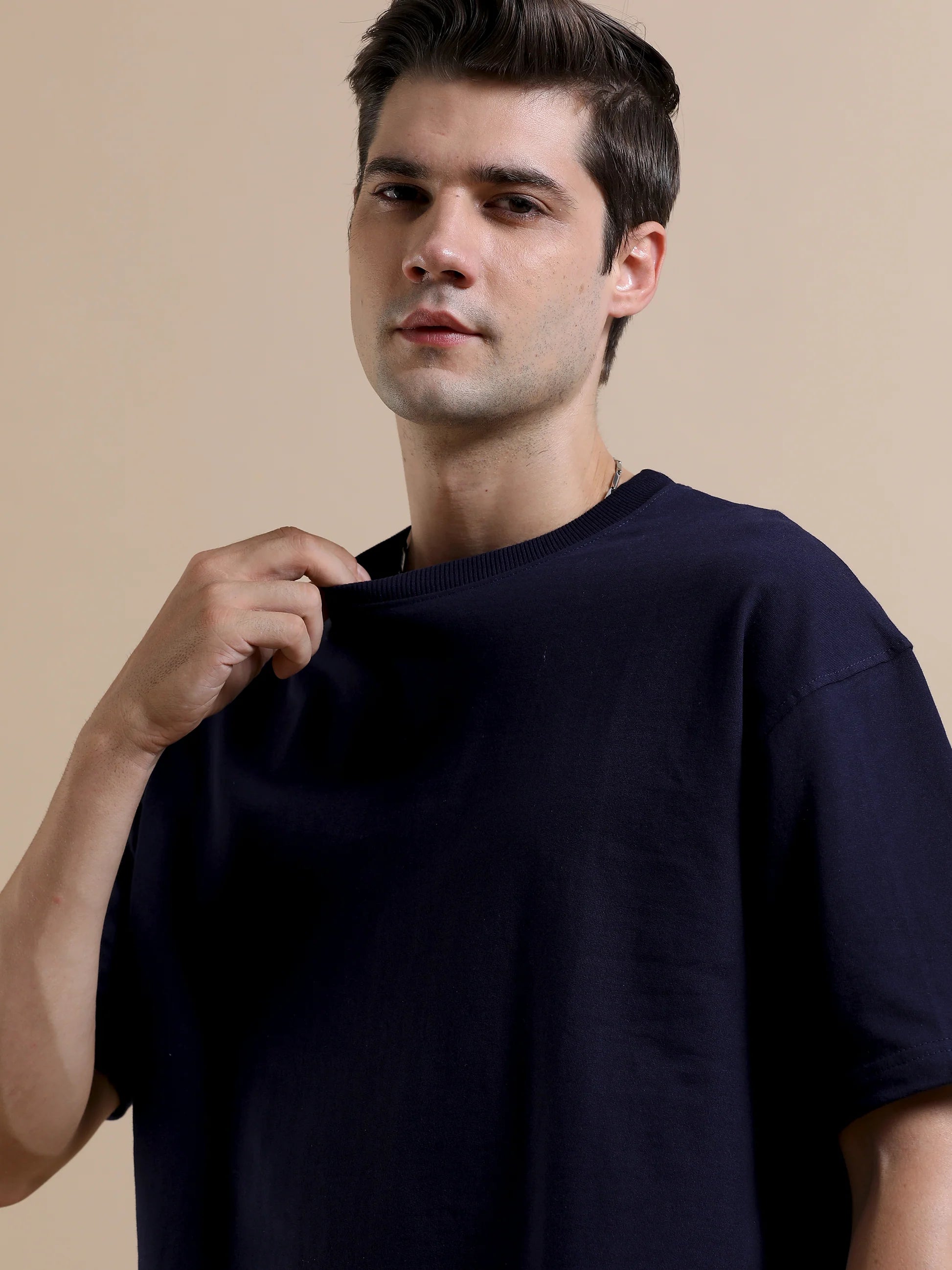 240 GSM OVERSIZE T SHIRT C-7