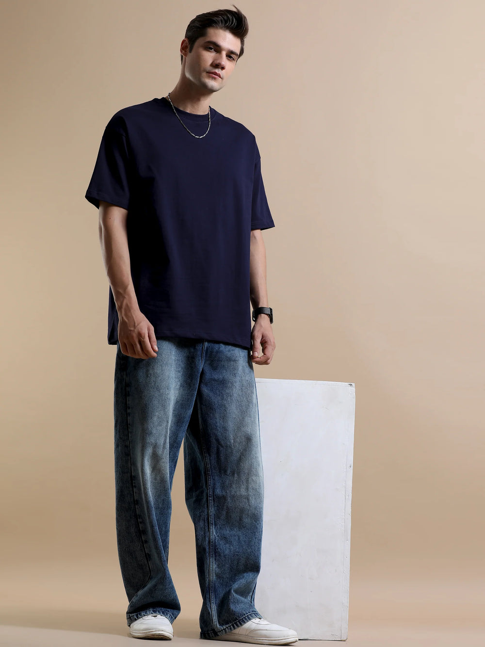 240 GSM OVERSIZE T SHIRT C-7