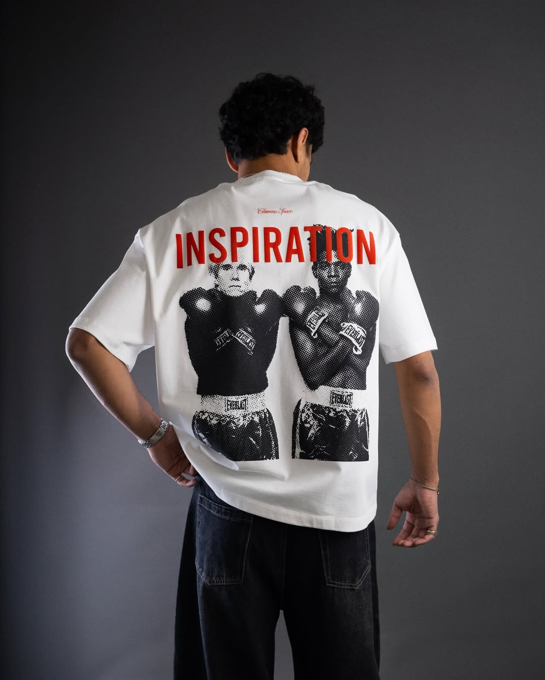 Inspiration white