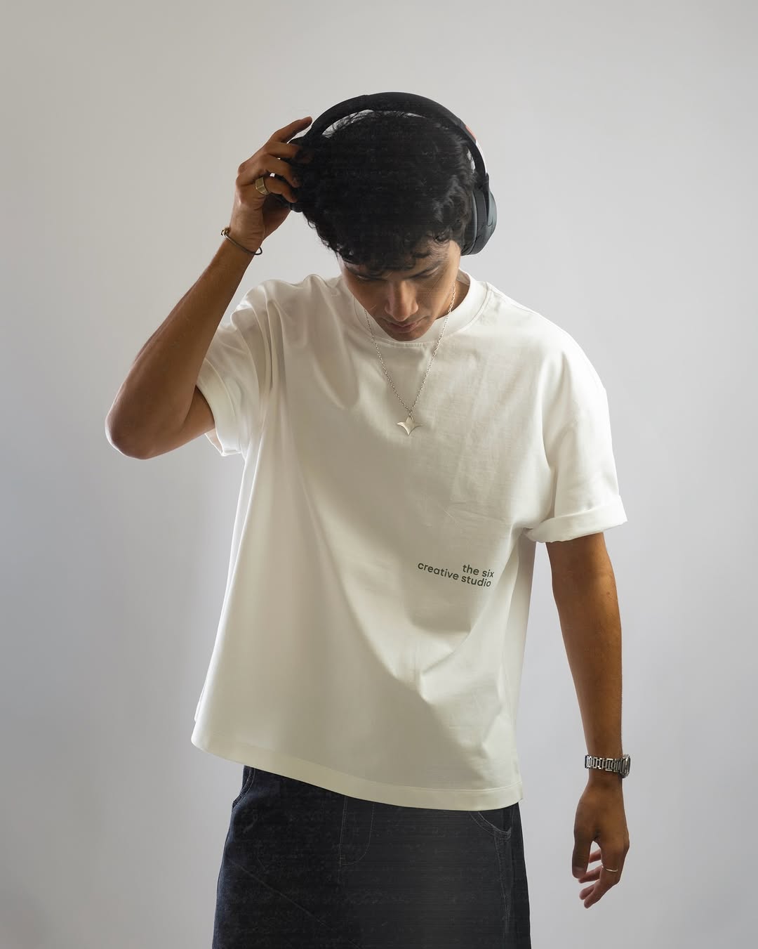 T-shirt Earth Child