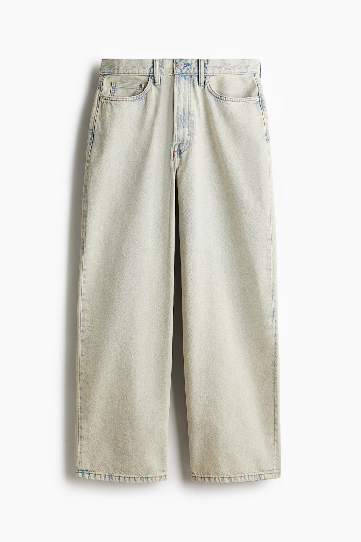 Pale denim blue