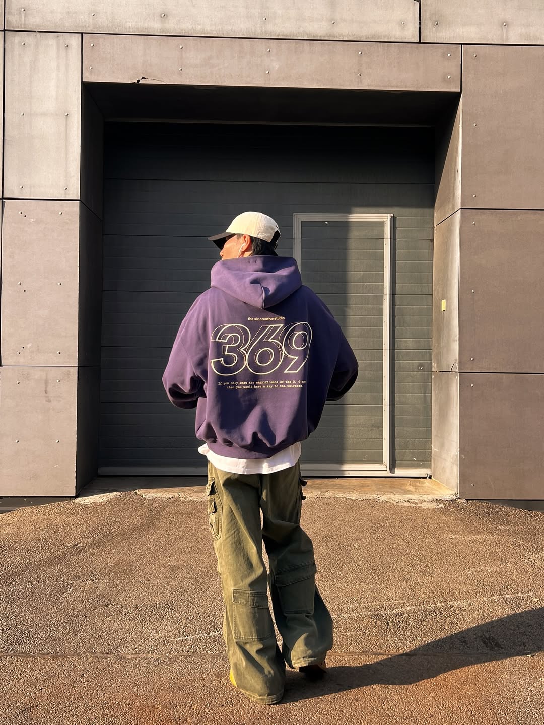 369 Wizard Hoodie