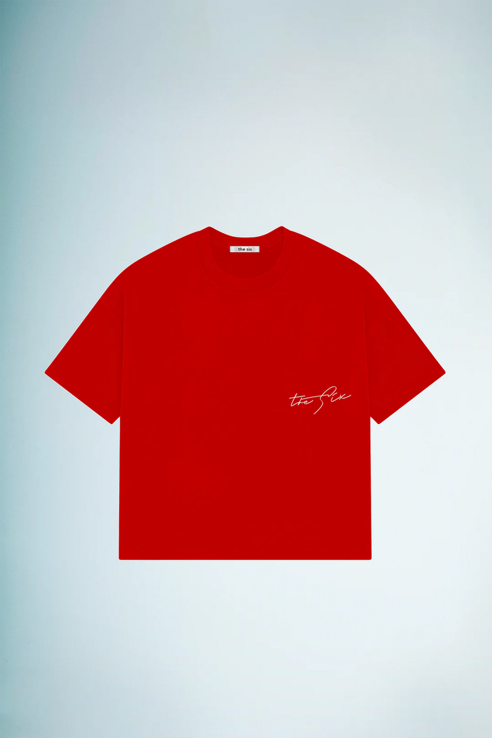 T-shirt soulbound red
