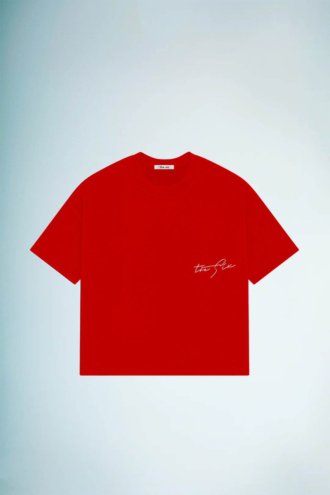 T-shirt soulbound red