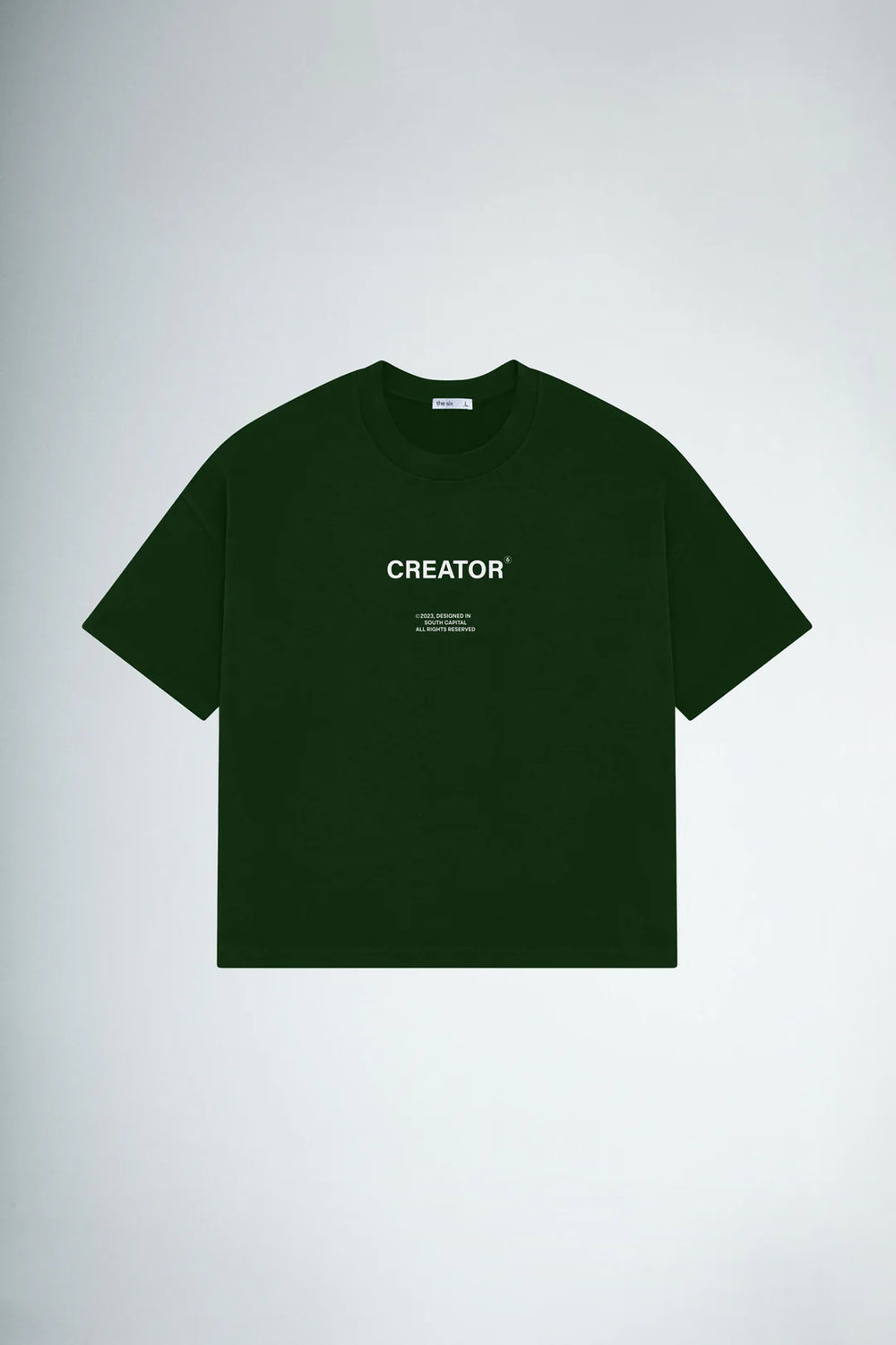 T-shirt Creator Green