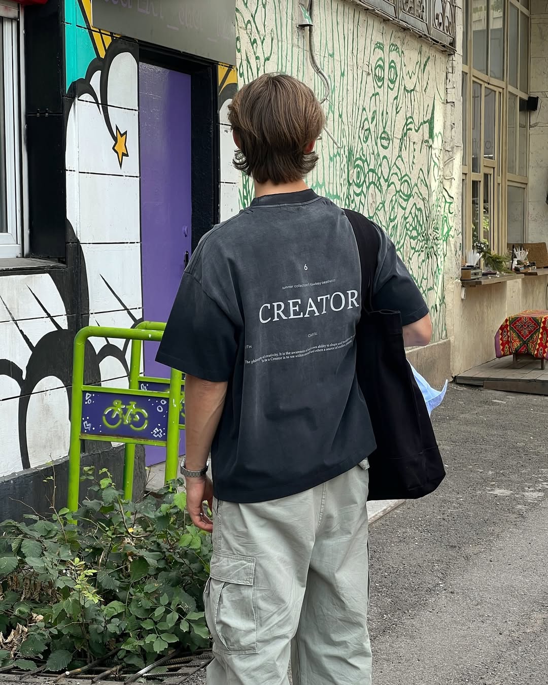 T-shirt Creator wash
