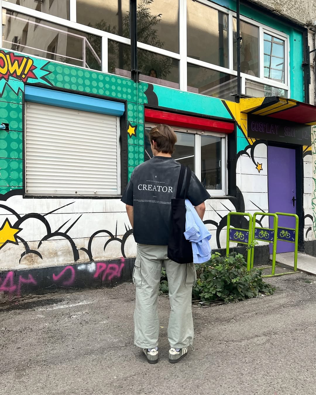 T-shirt Creator wash