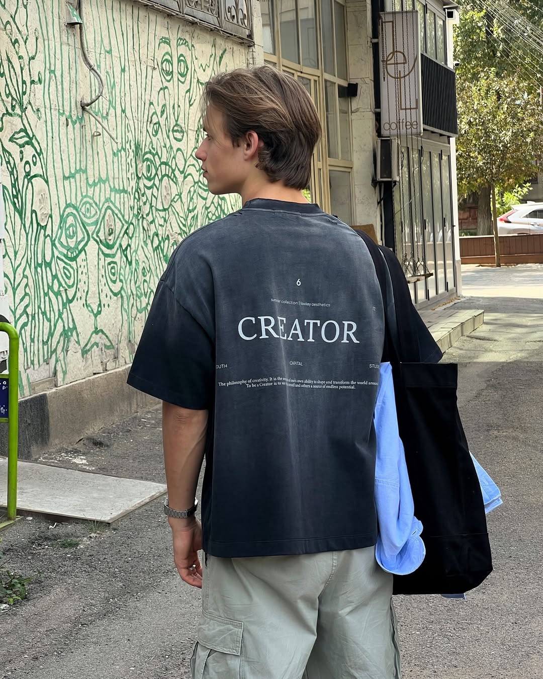 T-shirt Creator wash