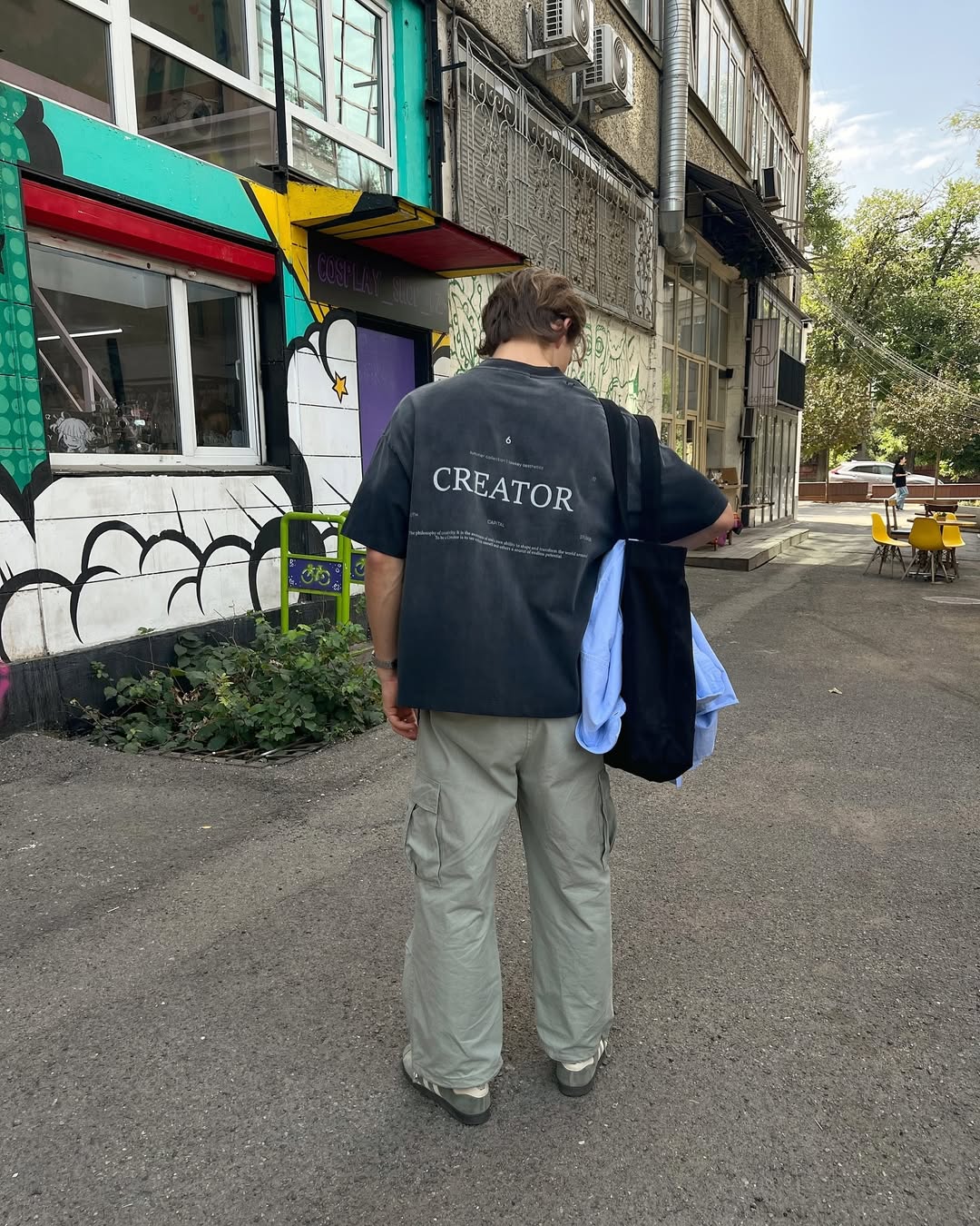 T-shirt Creator wash