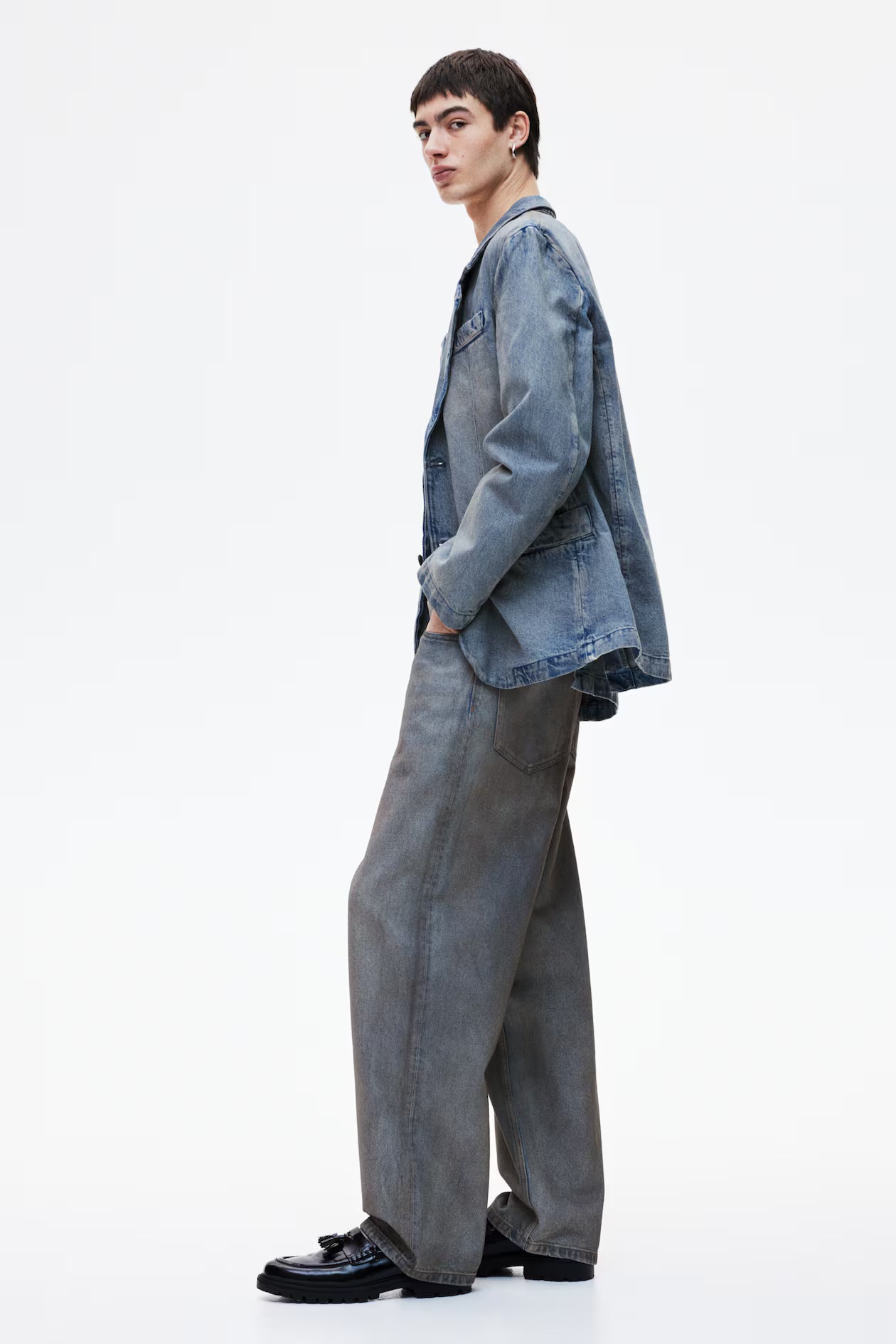 Denim blue