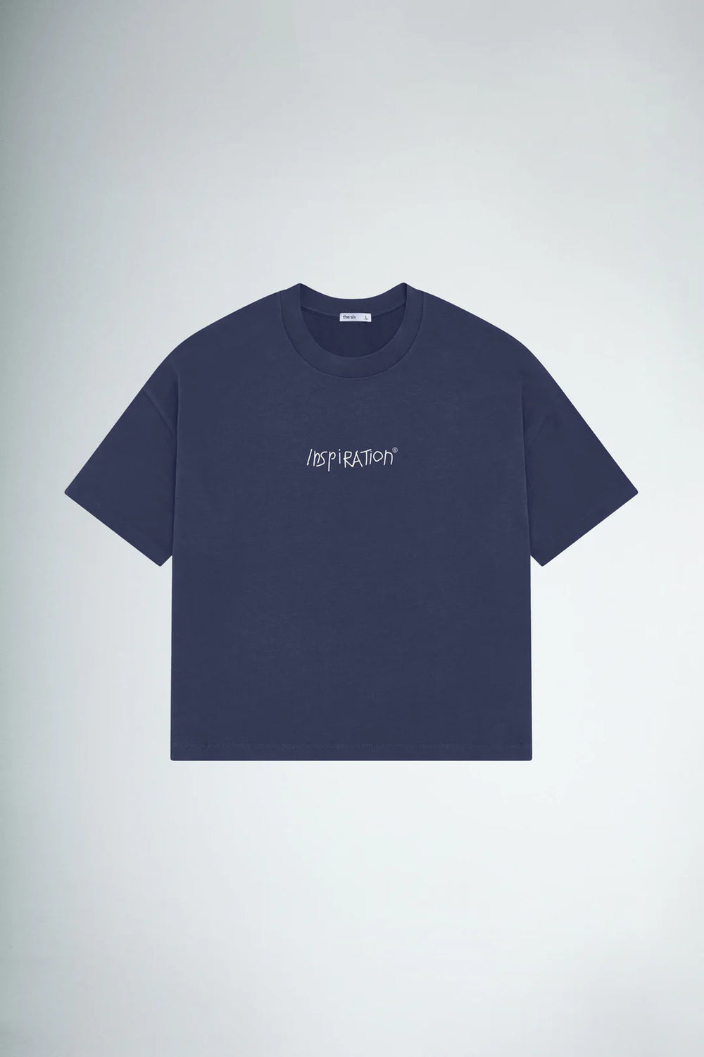 T-shirt INSPIRATION Blue