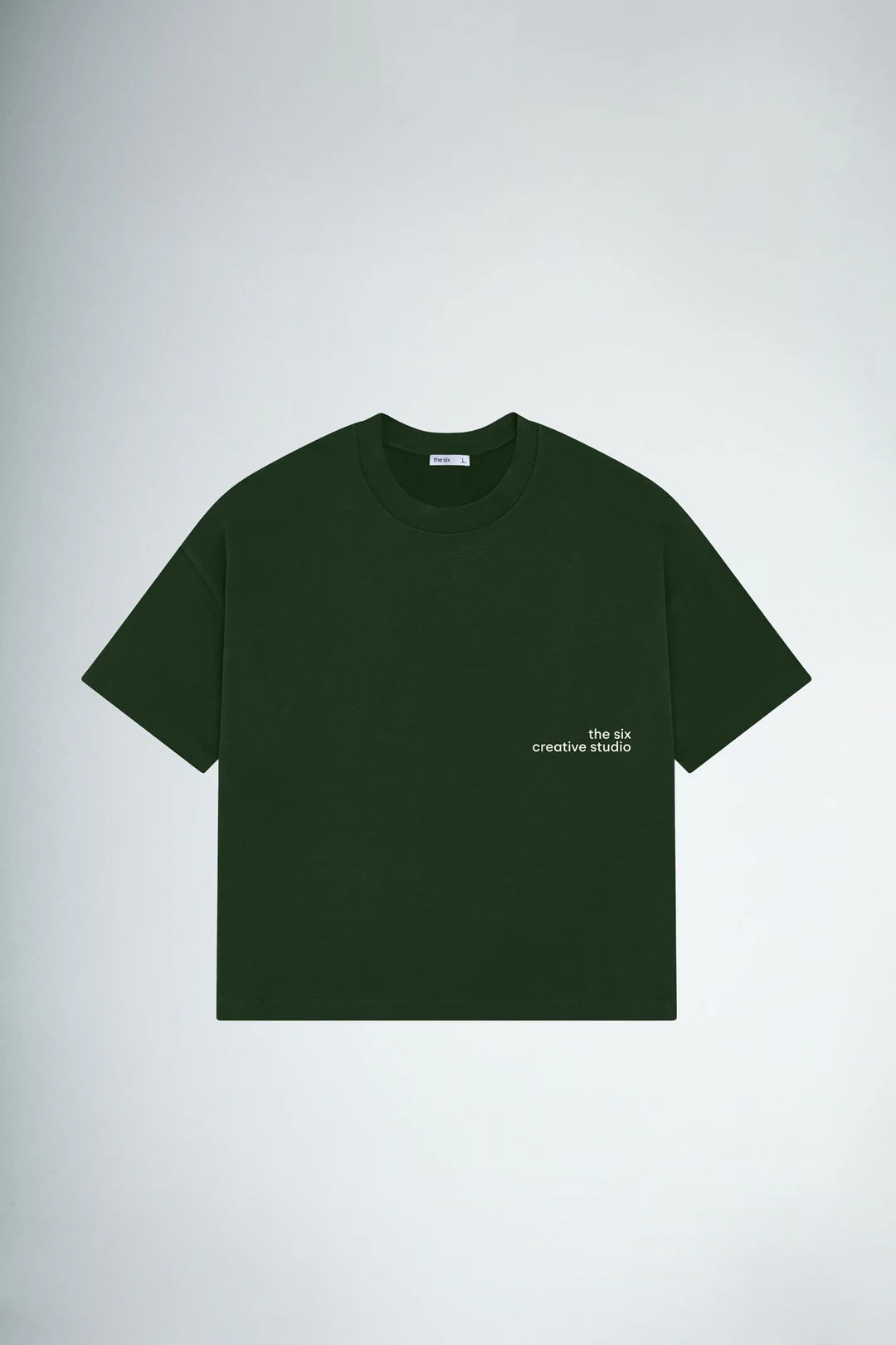 T-shirt Impulse & Action Road Green