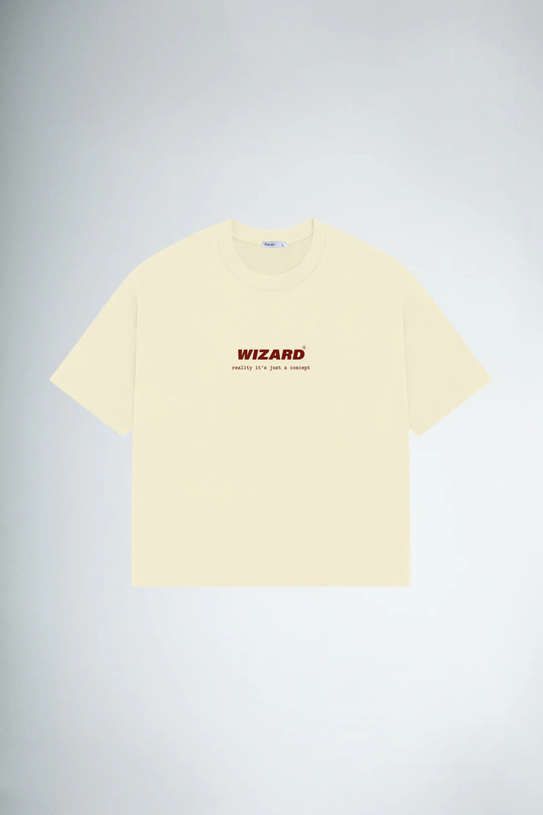 T shirt 369 Milky White