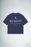 T-shirt INSPIRATION Blue