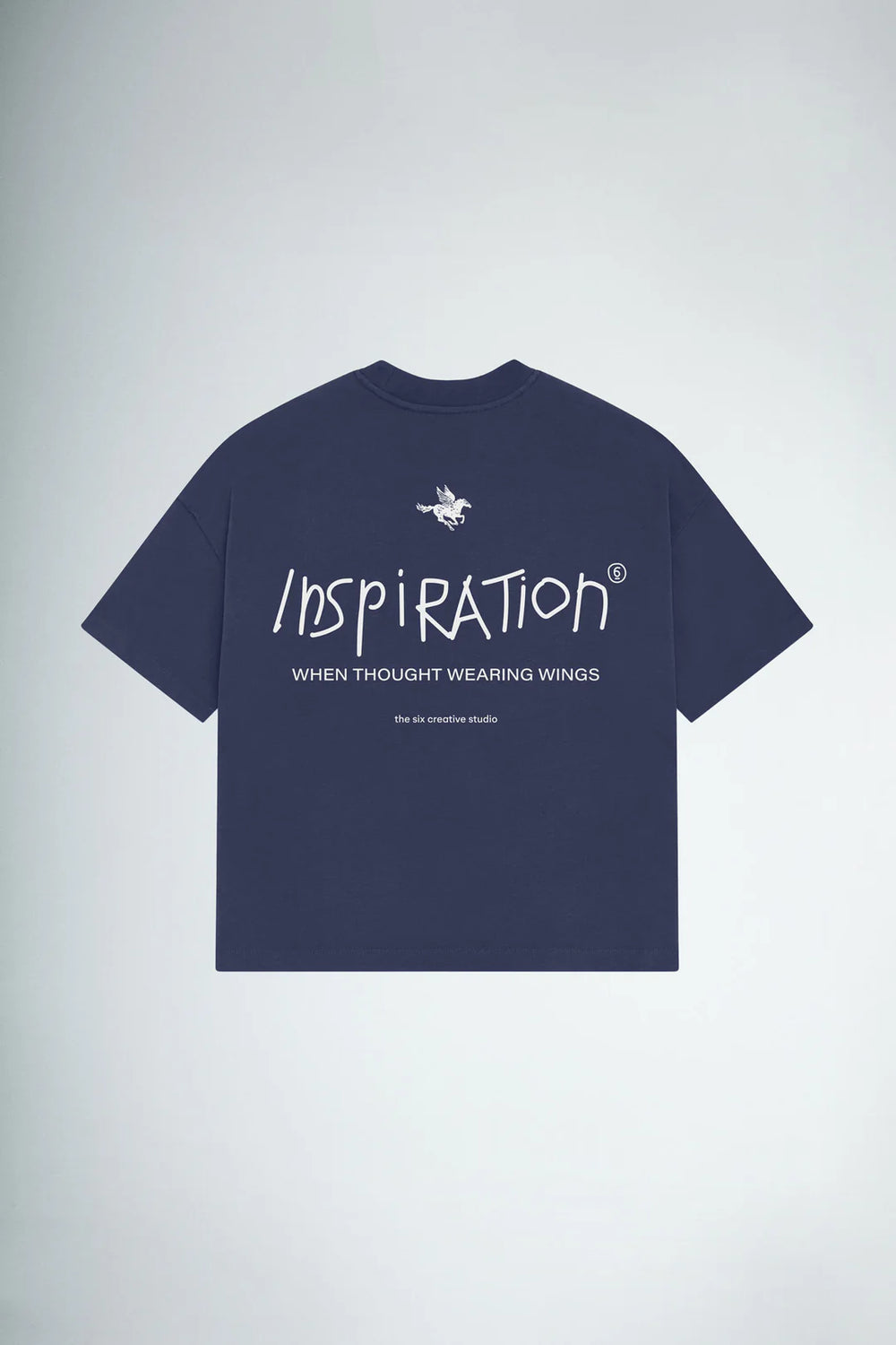 T-shirt INSPIRATION Blue