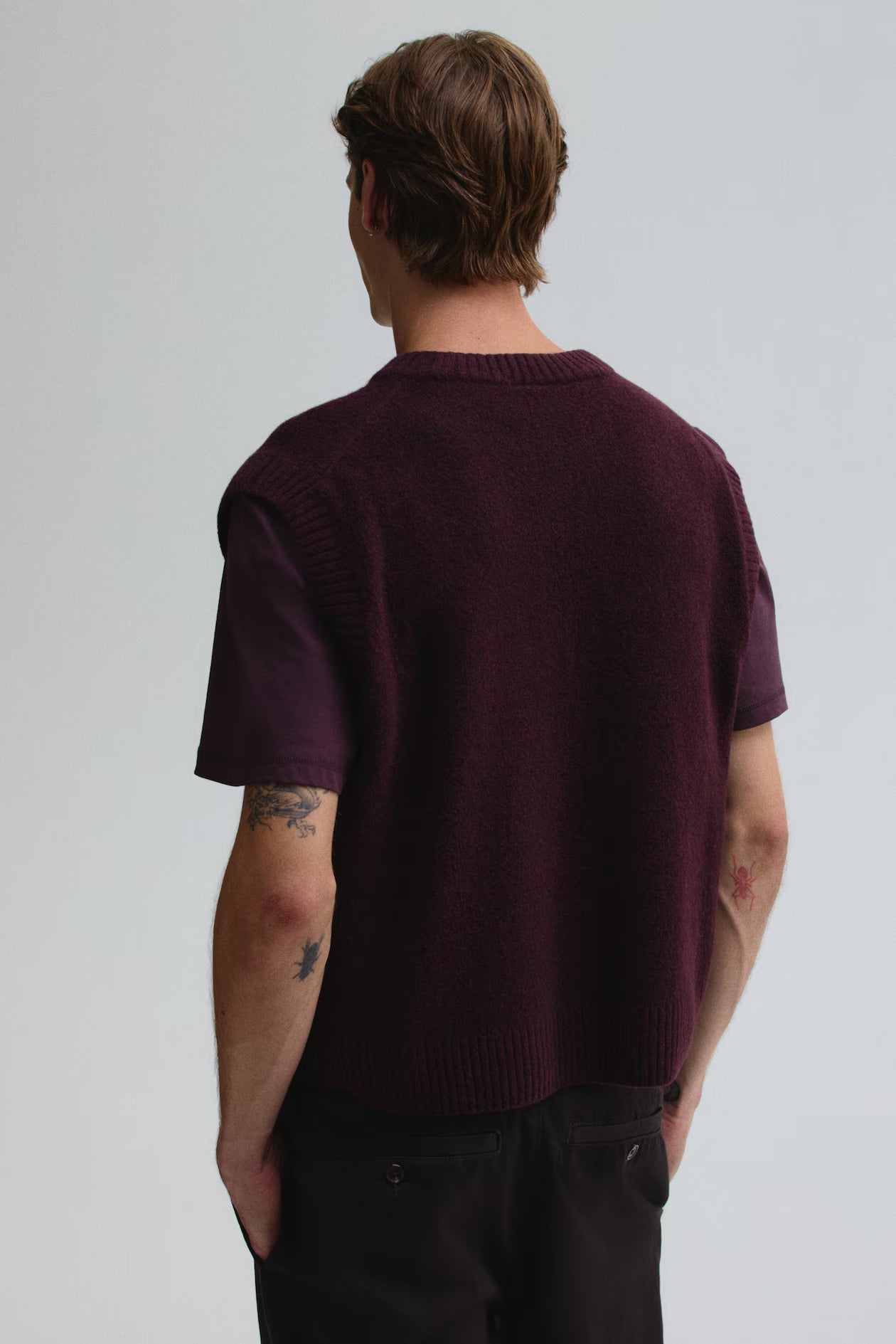 Regular Fit Sweater vest