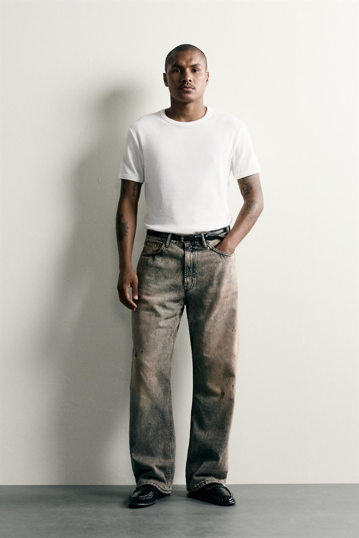 Baggy Fit Jeans