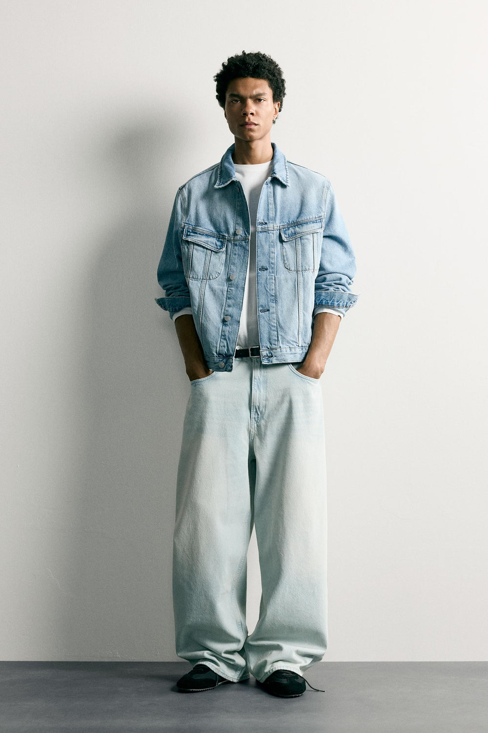 Baggy Fit Jeans (2)