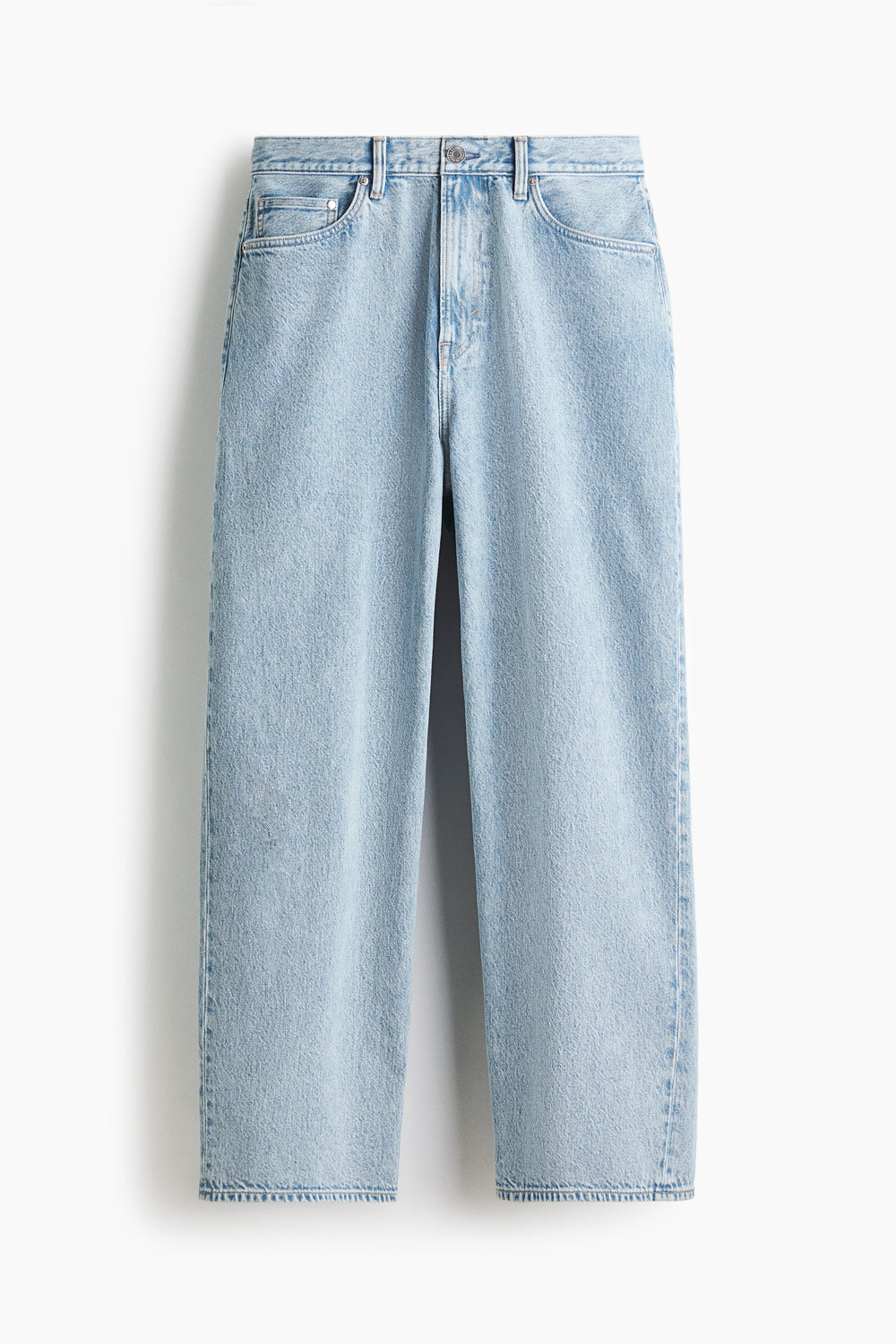 Baggy Jeans — Light Denim Blue II